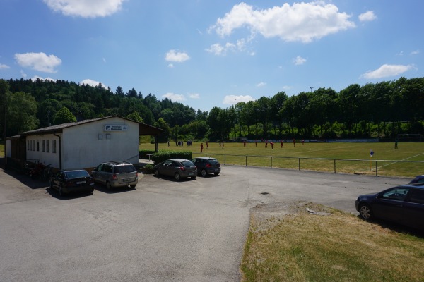 Sportanlage Zoznegg - Mühlingen-Zoznegg