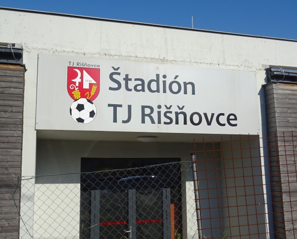 Štadión TJ Rišňovce - Rišňovce