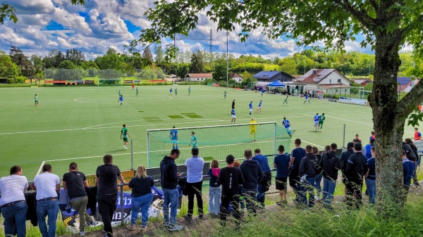 Saar-Blies-Stadion Nebenplatz - Kleinblittersdorf-Auersmacher