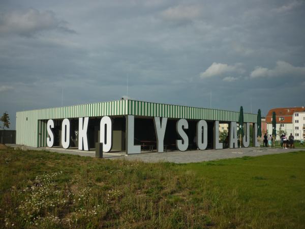 Sportovní areál Praha-Lysolaje - Praha