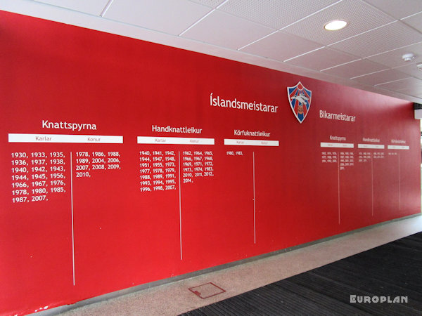 N1-völlurinn Hlíðarenda - Reykjavík