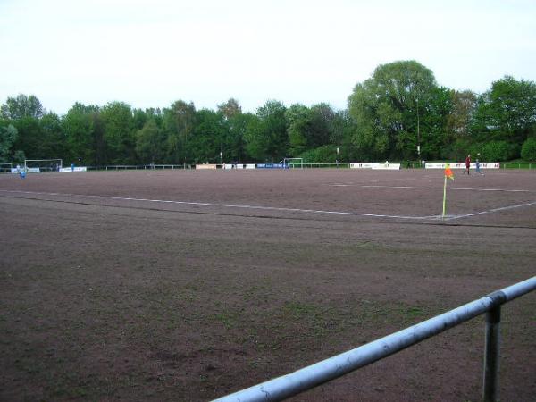 Sportplatz Hacheneyer Straße - Dortmund-Hacheney