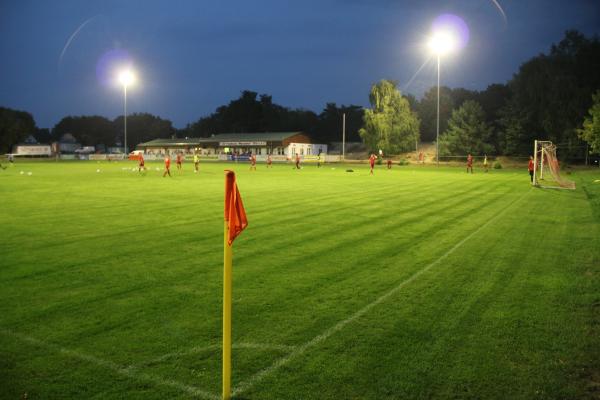 Sportpark Frankonia - Königs Wusterhausen-Wernsdorf