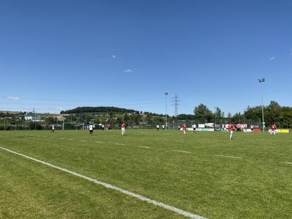 Sportplatz Gheid - Buchs ZH