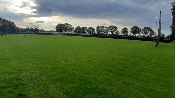 Sportpark Wienus veld 2 - Horst aan de Maas-Hegelsom