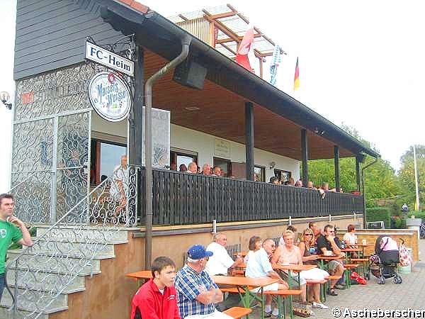 Sportanlage Straßäckerweg - Strullendorf