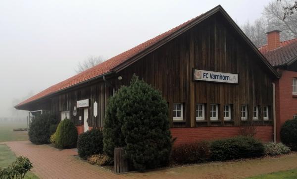 Sportplatz Varnhorn - Visbek-Varnhorn