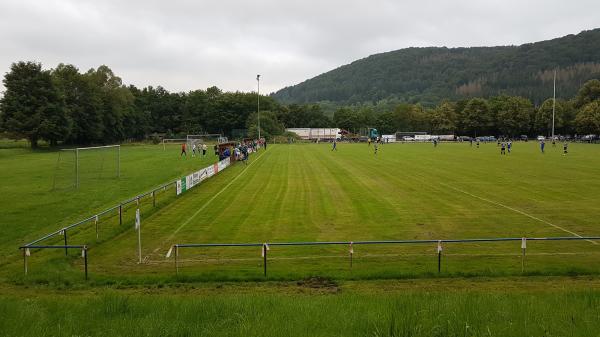 Sportplatz Eschweger Straße - Sontra-Wichmannshausen