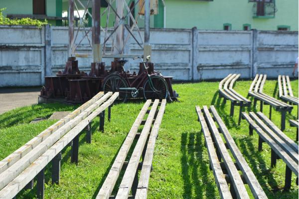Stadion Khimik - Kalush