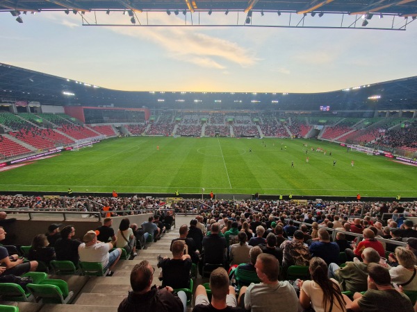 Stadion Miejski w Tychach - Tychy