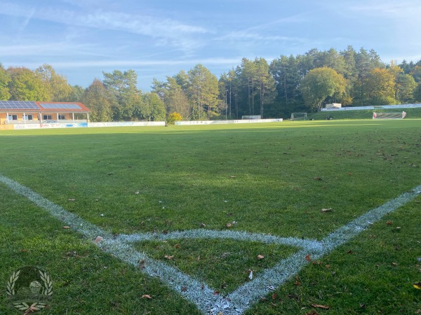 Sportgelände Am Kühberg - Alfeld/Mittelfranken-Ziegelhütte