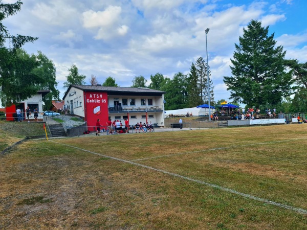 Sportanlage Zollbrunn - Kronach-Gehülz