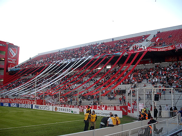 Estadio Libertadores de América - Avellaneda, BA