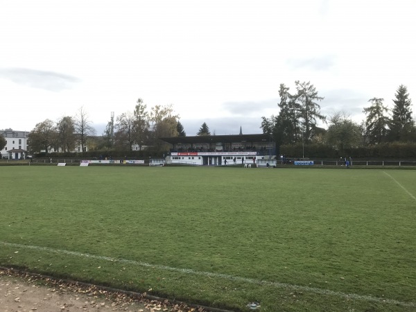 Wörtelstadion - Kuppenheim