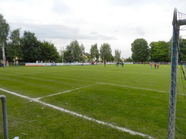 Sportstätte HSV 05 - Hartmannsdorf bei Chemnitz