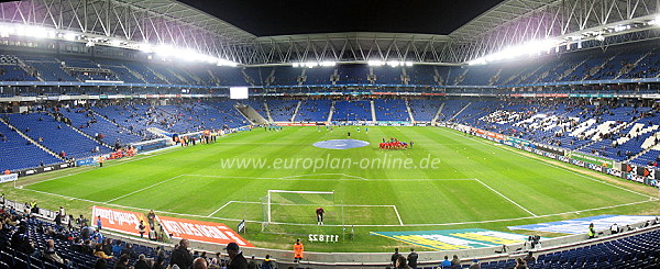Stage Front Stadium - Barcelona, CT