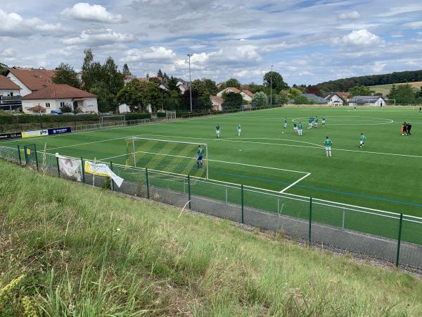 Stadion Im Brühl - Mettlach-Tünsdorf