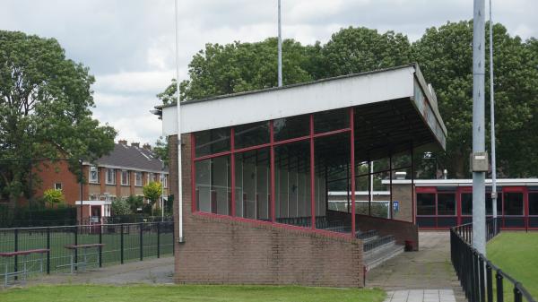B.J. Suringa Complex - Bodegraven