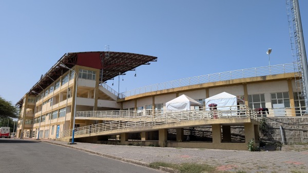 Adama Science and Technology University Stadium - Adama