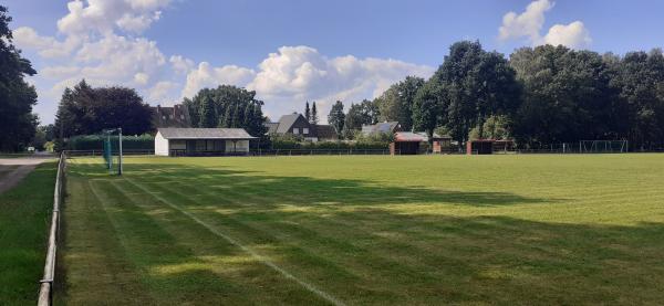 Sportplatz Am Vierenberg - Hepstedt