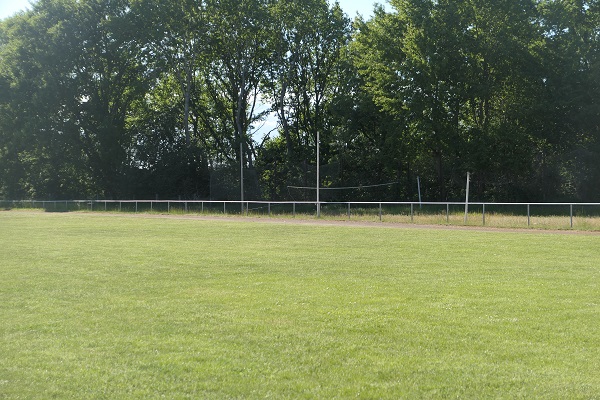 Sportplatz Lüdersdorf - Lüdersdorf-Wahrsow