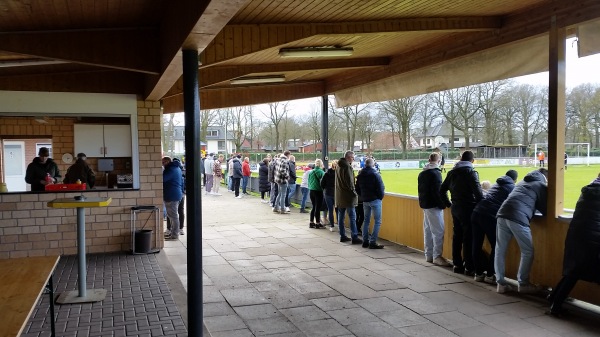 Nordbahnstadion - Ibbenbüren-Uffeln