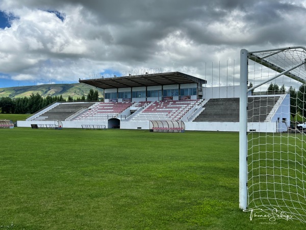 Estádio Municipal da Praia da Vitória - Praia da Vitória, Ilha Terceira, Açores