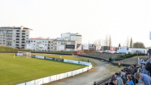 Estadio Conde Dias Garcias - São João da Madeira