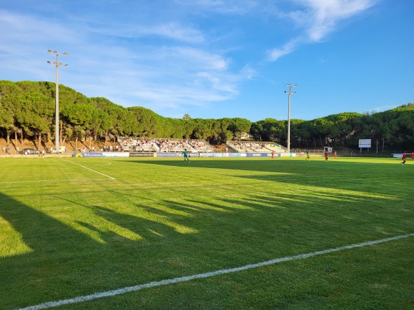 Stade Saint Michel - Canet-en-Roussillon