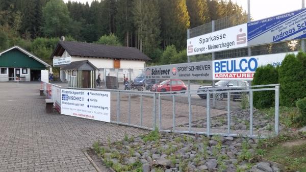 Herbert Jassmann Stadion - Meinerzhagen-Hunswinkel