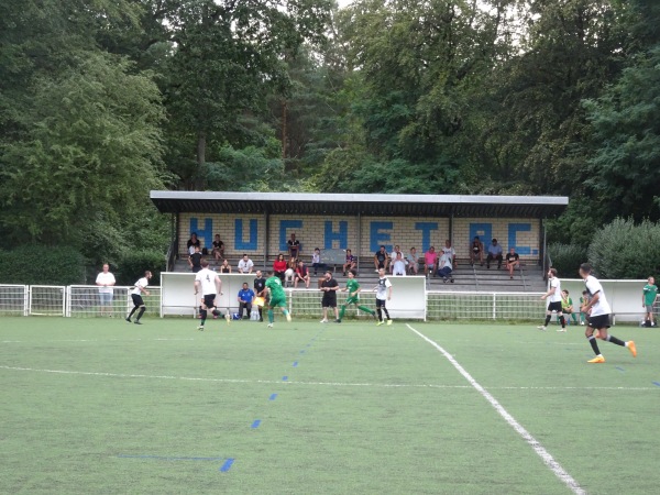 Stade Émile Huchet - Saint-Avold