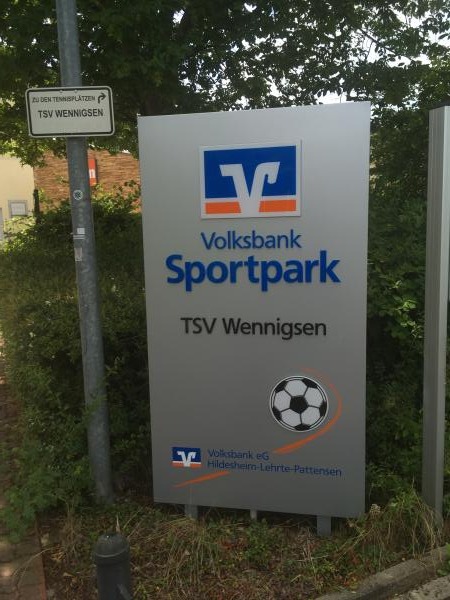 Volksbank Sportpark - Wennigsen/Deister