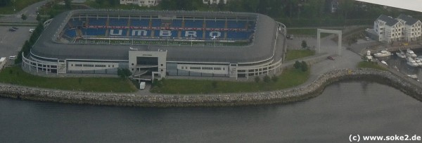 Aker stadion - Molde