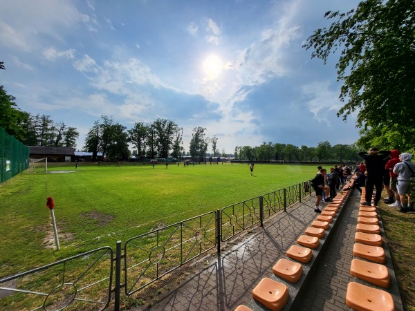 Stadion SOSiR w Słubice Boisko obok 2 - Slubice