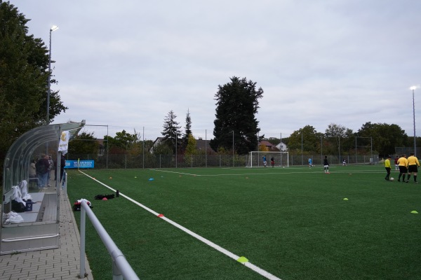 Stadion West D-Platz - Wolfsburg-Laagberg