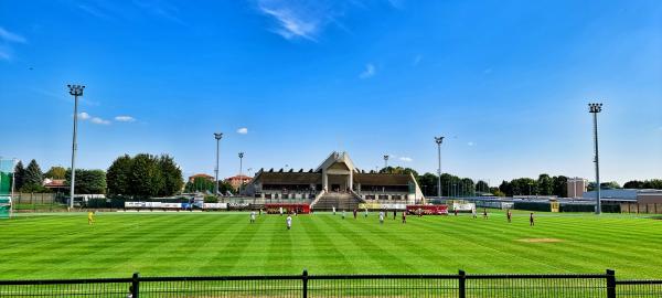 Centro Sportivo Stefano Borgonovo - Giussano