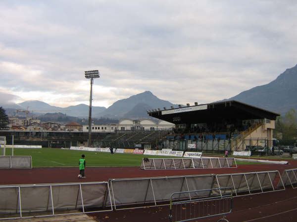 Stadio Briamasco - Trento