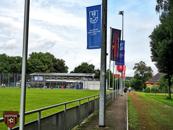 Altenaukampfbahn - Borchen-Etteln