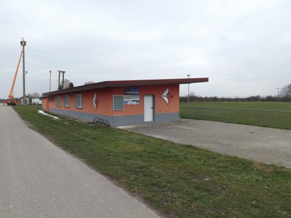 Sportanlage Viehweiderweg Platz 2 - Neuried/Baden-Altenheim