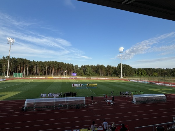 LSC sporto kompleksas Druskininkai - Druskininkai