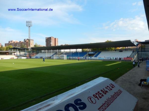 Estadio El Prado - Talavera de la Reina, CM