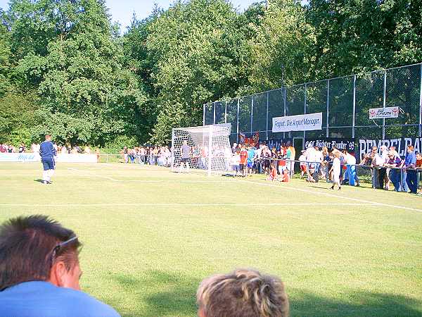 Sportanlage Schwanheimer Bahnstraße - Frankfurt/Main-Schwanheim