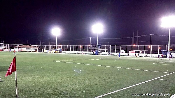 Estadio Luis Ernesto Cascarita Tapia - Ciudad de Panamá