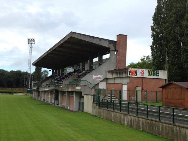 Stade Degouve Brabant - Arras