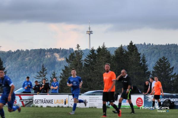 Sportanlage Bühl - Deilingen