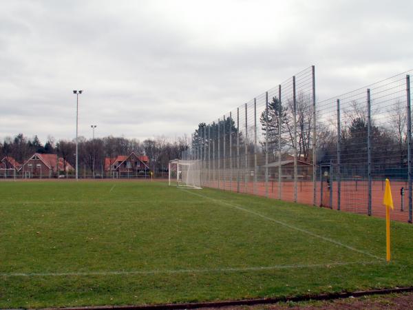 Sportanlage Wangeroogeweg - Münster/Westfalen-Kinderhaus