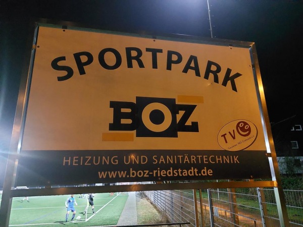 BOZ Sportpark Platz 2 - Riedstadt-Crumstadt