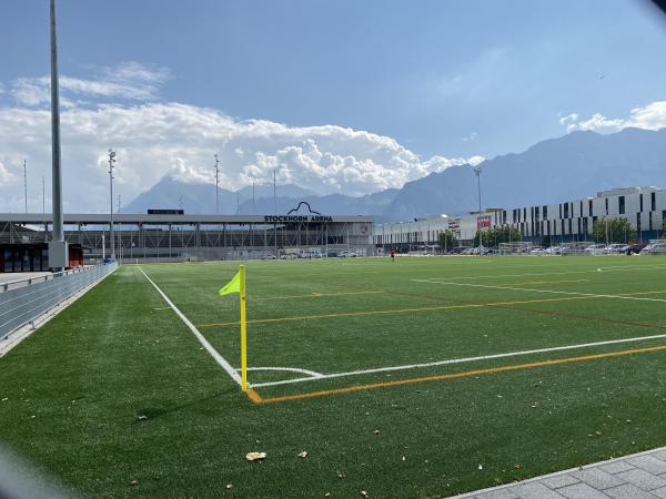 Sportanlage Thun Süd Platz 1 - Thun