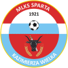 Wappen MLKS Sparta Kazimierza Wielka  13961