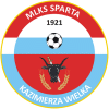 Wappen MLKS Sparta Kazimierza Wielka